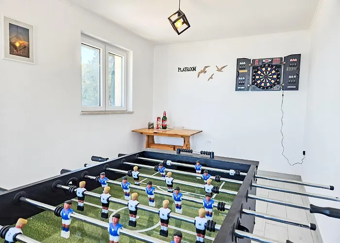 펜션 Brankovi Dvori By Interhome *